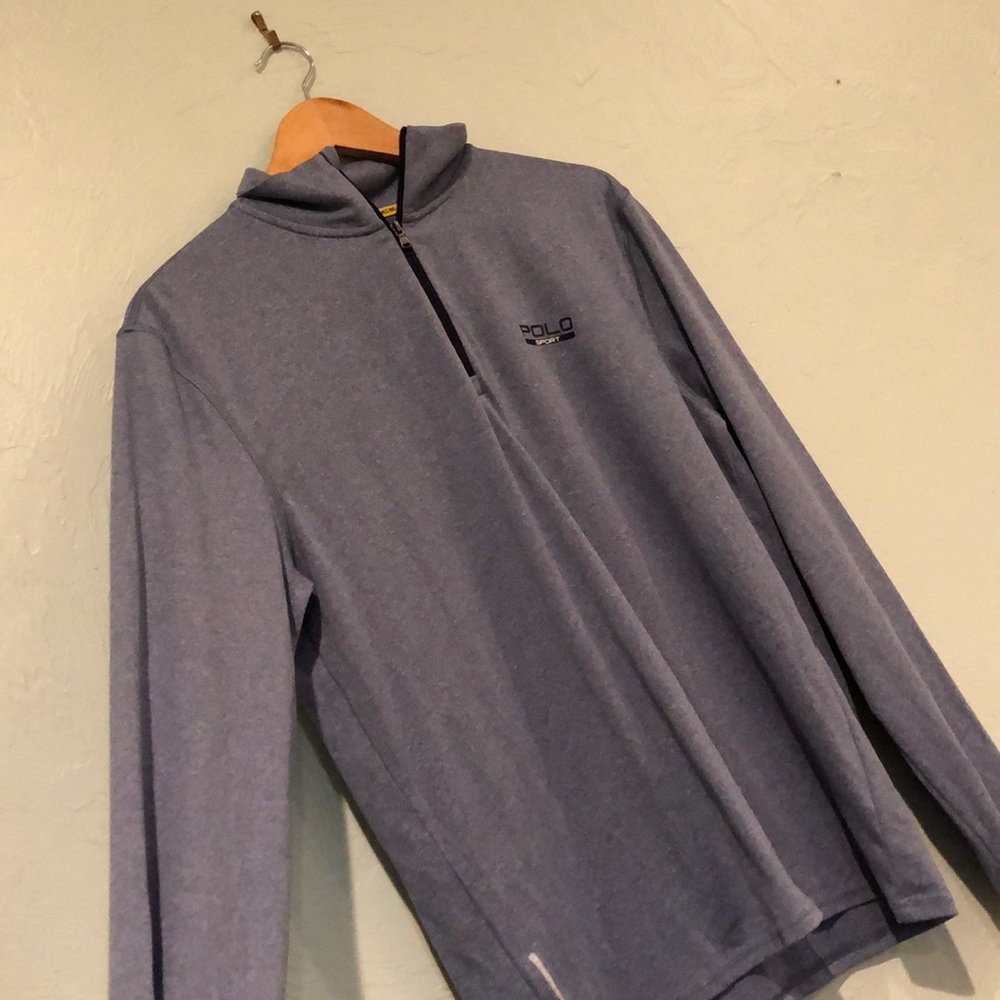 Men’s polo sport shirt hardly worn